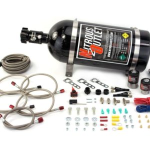Nitrous Outlet - GM EFI Dual Nozzle