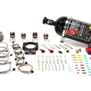 Nitrous Outlet - 92mm LSX Dual Stage Plate System