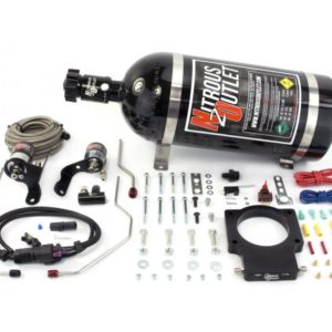 Nitrous Outlet - 2010-2015 Camaro 90mm Plate System