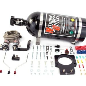 Nitrous Outlet - Universal EFI Dual Nozzle