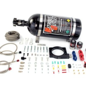 Nitrous Outlet - 90mm MagnaCharger Nitrous Plate Kit
