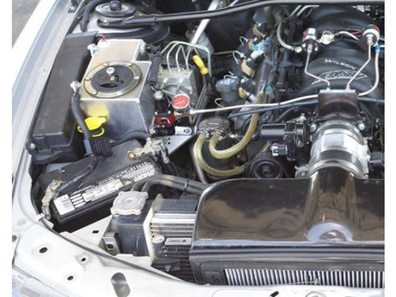 Nitrous Outlet Pontiac GTO 0506 Dedicated Fuel System Gwatney