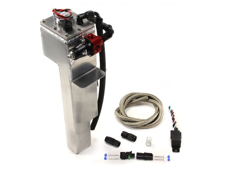 Nitrous Outlet C6 Corvette 0513 Dedicated Fuel System Gwatney