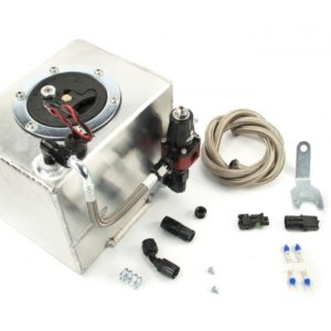 Nitrous Outlet - 1997-2013 Corvette Battery Tray Dedicated Fuel System