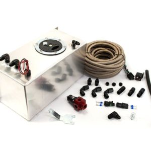 Nitrous Outlet - 93-02 F-body 3 Gallon Spare Tire Well Dedicated Fuel System