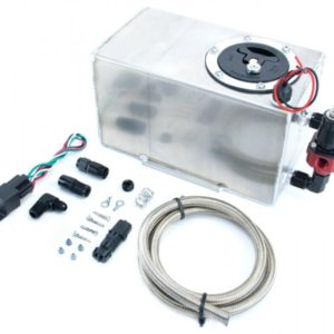 Nitrous Outlet - 05-09 Trailblazer SS Battery Tray Dedicated Fuel System