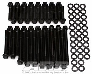 ARP - Professional Series Head Bolt Kit Small Block Chevy Gen III/LS ...