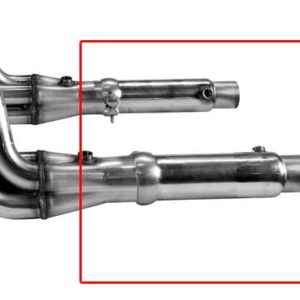 Connection Pipes - Gwatney Performance