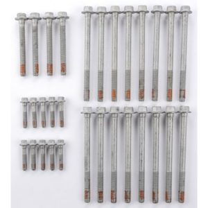OEM Style - Head Bolts for 1997-2003 LS Engines (12498545)