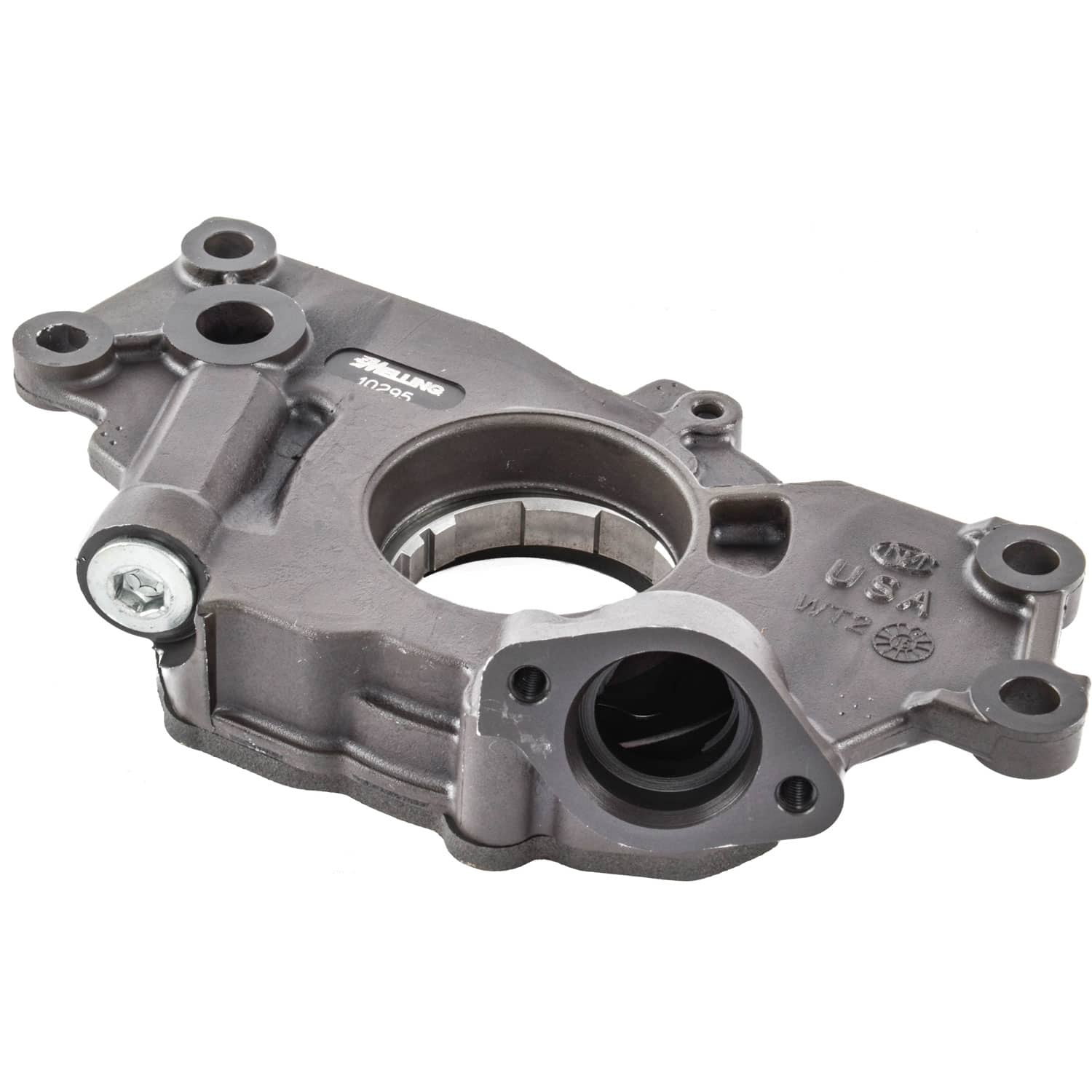 Melling Standard Stock Volume High Pressure LS Oil Pump (10295