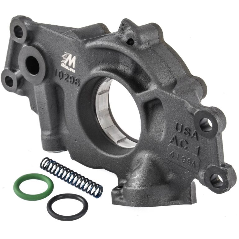 Melling Select High Volume High Pressure 8 GPM LS Oil Pump (10296