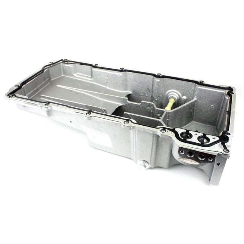 Chevrolet Performance Complete Oil Pan Swap Kit for LS2 / LS3 C6