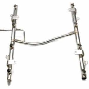 GM - OEM Fuel Rail For LS2 & LS3