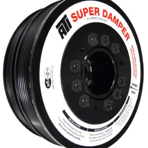 ATI Performance - Super Damper 2010-2015 Chevy Camaro LS3 (10% Under Drive) (918629)