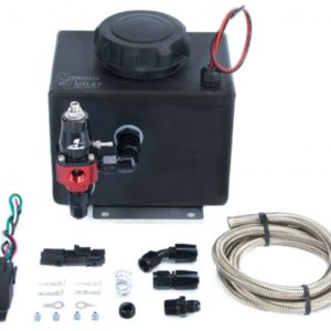 Nitrous Outlet - Universal Plastic Battery Tray Dedicated Fuel System