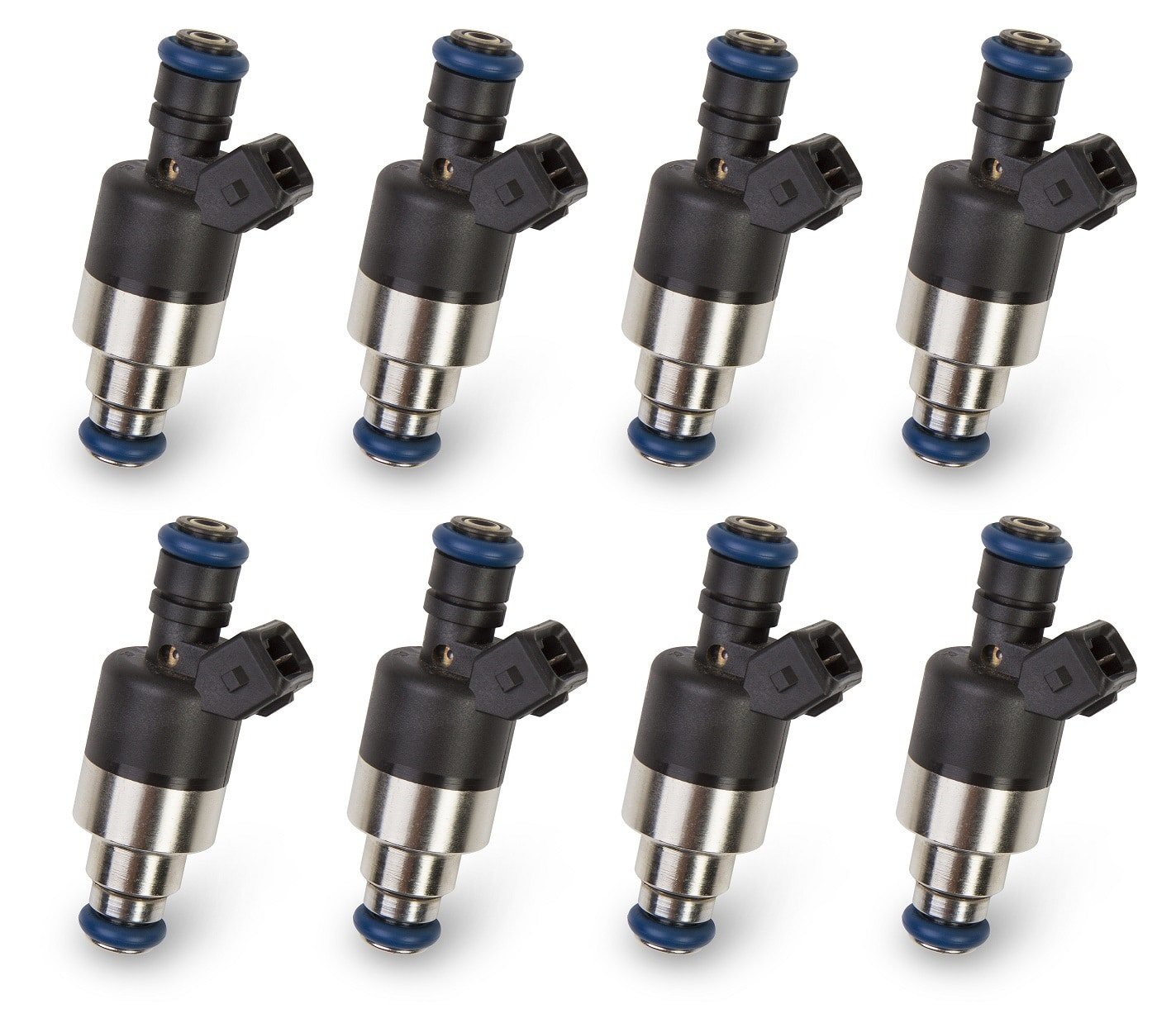 Holley 160 lb Low Impedance Injectors, Set of 8 522168 Gwatney