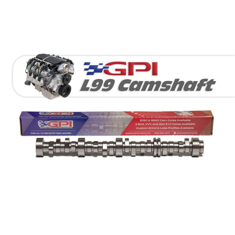 GPI L99 Cam Kit for 20102015 Chevrolet Camaro SS Gwatney Performance