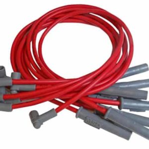MSD - 8.5mm Super Conductor Spark Plug Wire Sets - 39849
