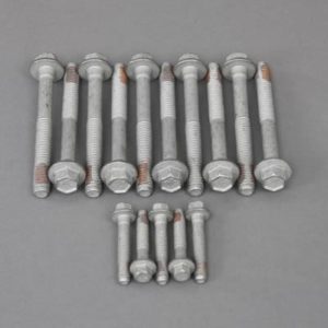 GPI - OEM Style Complete Head Bolt Kit for 2004 and Newer LS Engines (GBK-LS04)