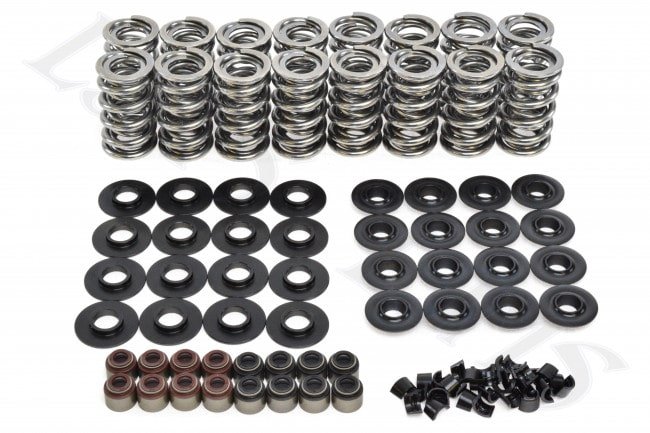 Aazon.co: Brian Tooley Racing BTR Dual Spring Kit .660\" LS1 LS2 LS3...
