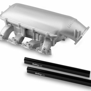 Holley - EFI LS Mid-Rise Intake Manifolds (300-135)