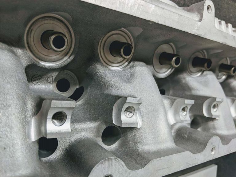 GPI Ported OEM L83 (Gen V 5.3 DI) Cylinder Heads Package Gwatney Performance