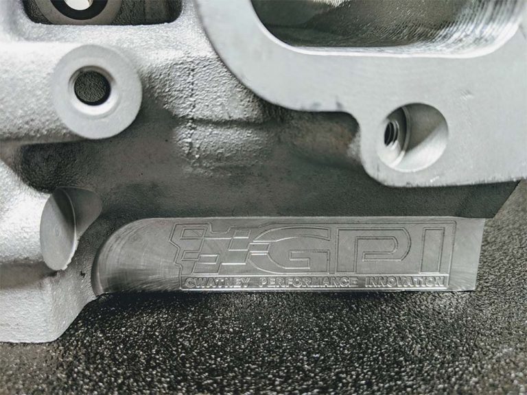 GPI Ported OEM L83 (Gen V 5.3 DI) Cylinder Heads Package Gwatney