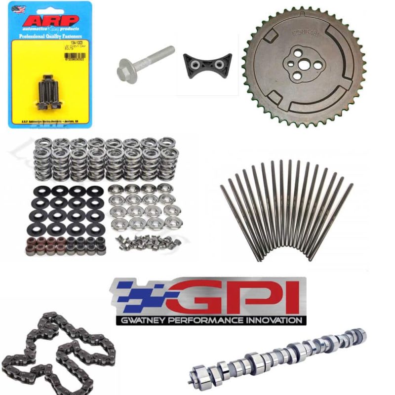 20102015 Camaro (5th Gen) Gwatney Performance