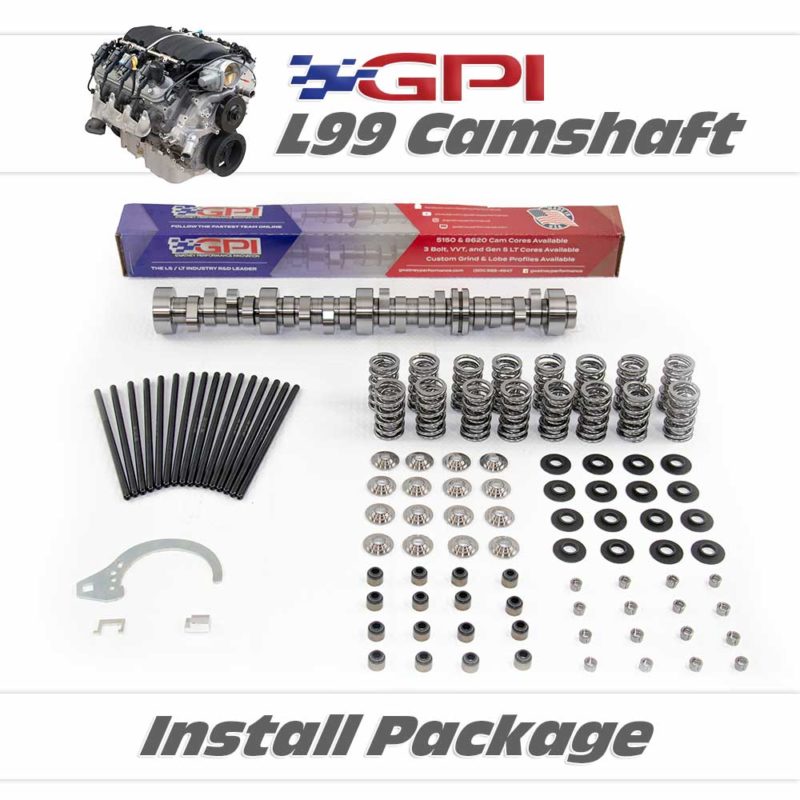 GPI L99 Cam Kit for 20102015 Chevrolet Camaro SS Gwatney Performance