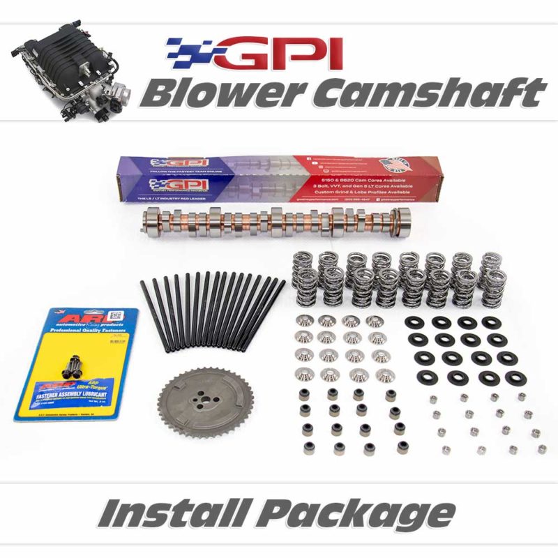 Cam Install Kits Complete GM Camshaft Installation Kits (LS3, L99, LT1)