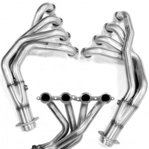 Kooks - 2006-2013 C6 Corvette Z06/ZR1 2" X 3" Headers (21612601)