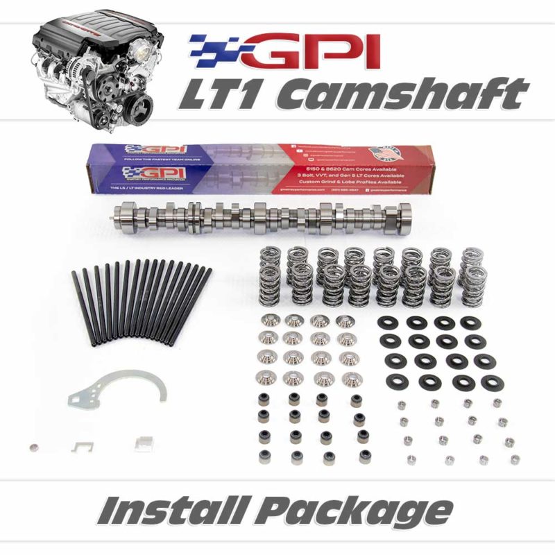 Cam Install Kits Complete GM Camshaft Installation Kits (LS3, L99, LT1)