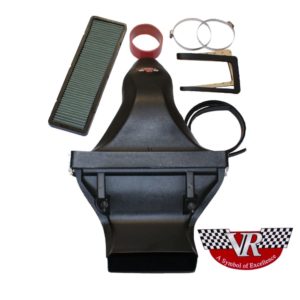 Vararam - 2008-2013 C6 Corvette LS3 / 2006-2013 C6 Z06 LS7 Snake Charmer Ram Air Systems (VR-SC1R)