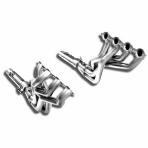 Kooks - 2010-2015 Camaro SS / 1LE / ZL1 1 7/8" Header and Off Road Connection Pipe Kit (2250H410)