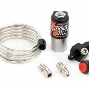 Nitrous Outlet 4AN Purge Kit