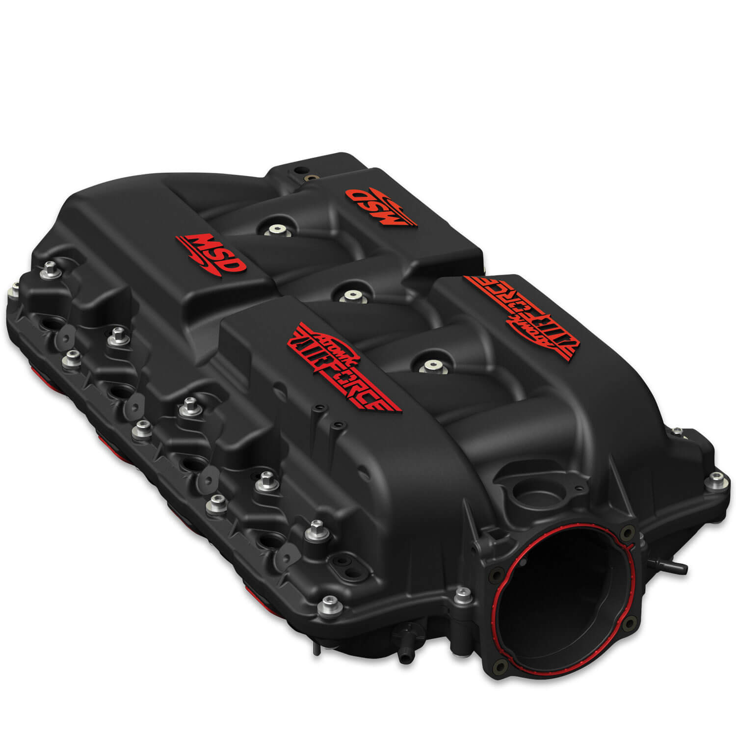MSD Atomic AirForce LS7 Intake Manifold Gwatney Performance