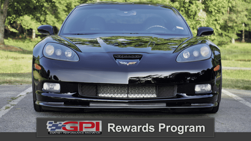 My GPI Rewards Program - Gwatney Performance