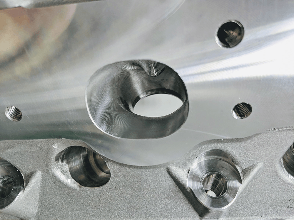 GPI LS1 Heads Gwatney Performance