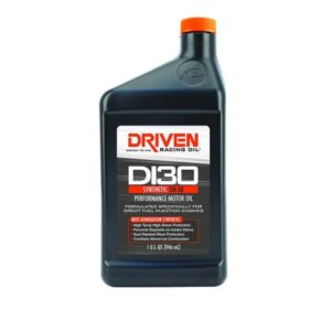 Driven - Racing Oil DI30 5W-30 (1 Quart / Designed Gen V LT Engines)