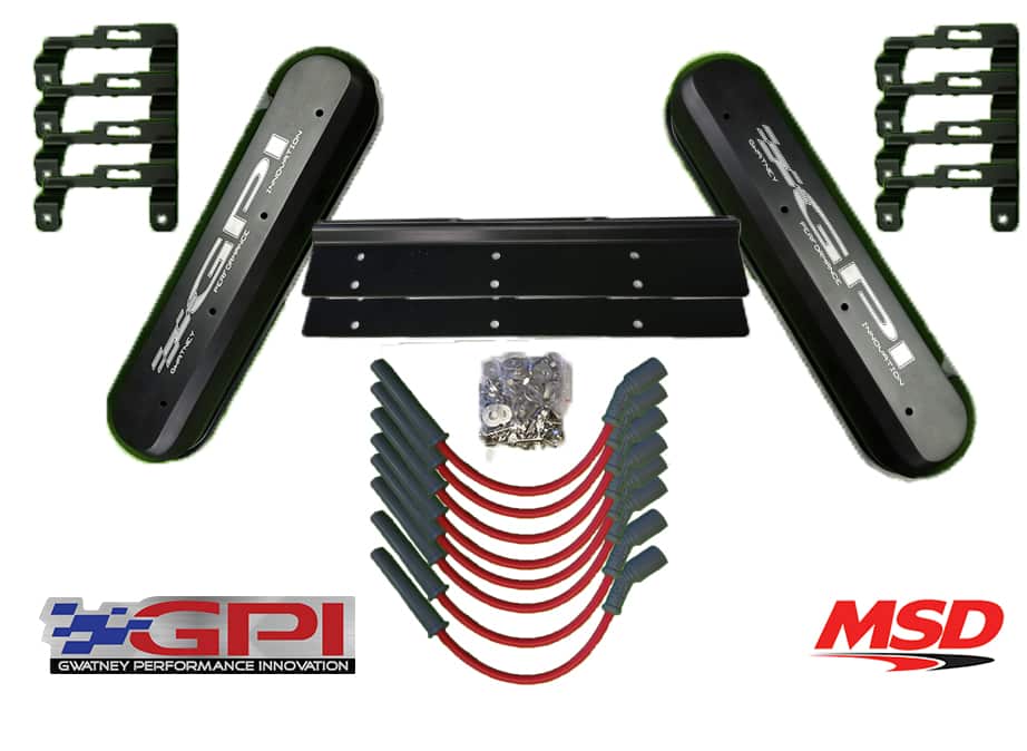 GPI Valve Cover Kit Gwatney Performance