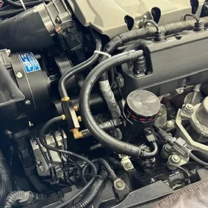 Mighty Mouse - C7 Corvette Wild Catch Can