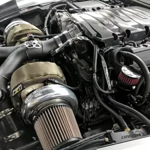 Mighty Mouse - C7 Corvette Z06 Wild Catch Can