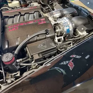 Mighty Mouse - C6 Z06 / ZR1 Wild Catch Can (Dry Sump)