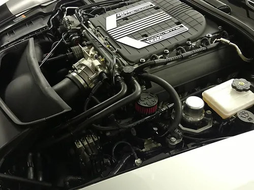 Mighty Mouse - C7 Corvette Z06 Wild Catch Can - Gwatney Performance