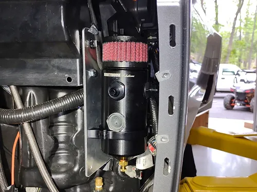 Mighty Mouse - C7 Corvette Wild Catch Can - Gwatney Performance