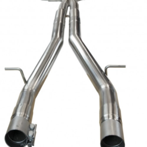 Kooks - 2016+ Camaro SS / ZL1 3" Connection Back Exhaust System (Uses Factory Mufflers) (22604181)