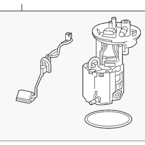 Chevrolet Performance - LT4 Low Side Fuel Pump (85170844)