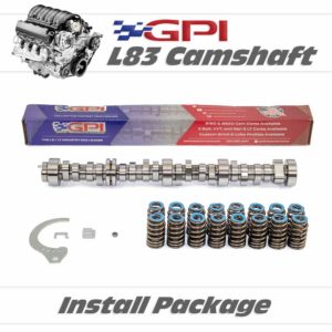 GPI - L83 Cam Kit for 2014-2019 Silverado & Sierra 5.3L