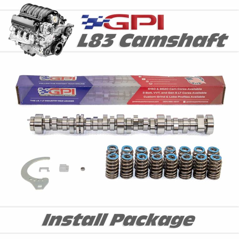 Cam Install Kits Complete GM Camshaft Installation Kits (LS3, L99, LT1)