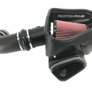 Roto-Fab - 2016-24 Camaro SS Cold Air Intake With Oiled Filter
